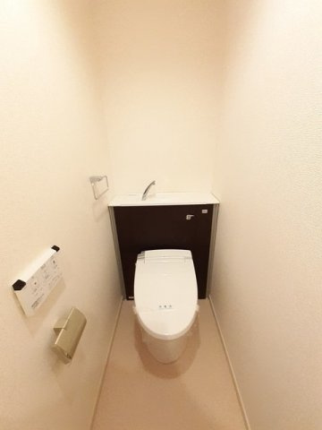 グランツコート　Ⅱのトイレ