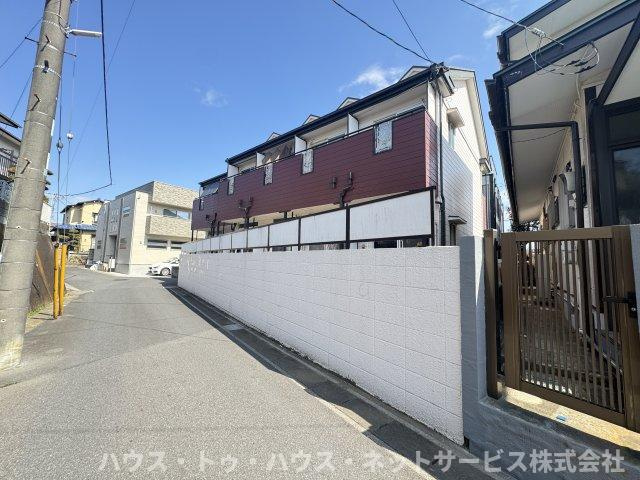 フジパレス八柱