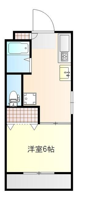 フォルテ久米川