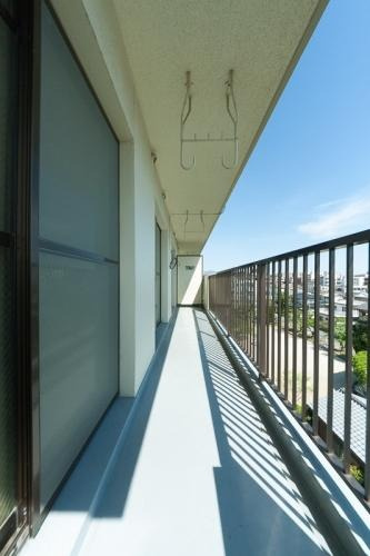 福岡市南区長丘５丁目の賃貸マンションのロビー|物件の画像10