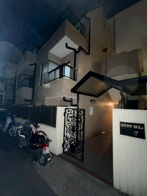 新宿区赤城下町のマンションの画像
