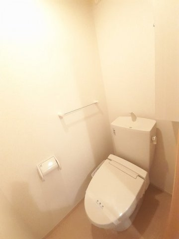 ル　スヴニールのトイレ