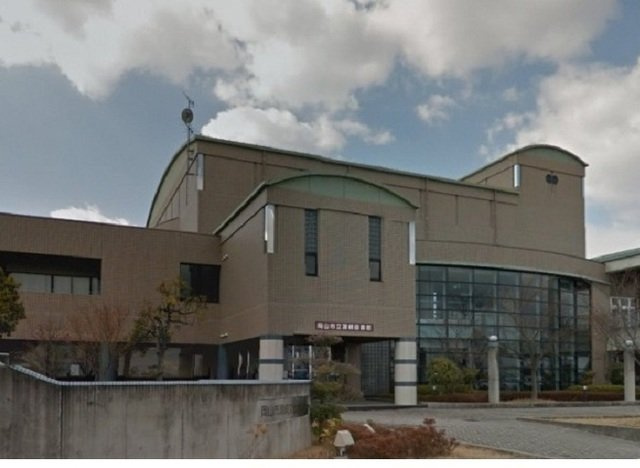 ル　スヴニールの周辺|灘崎          図書館まで1900m