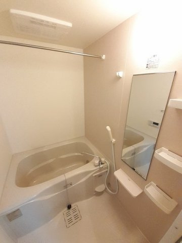 ル　スヴニールの浴室