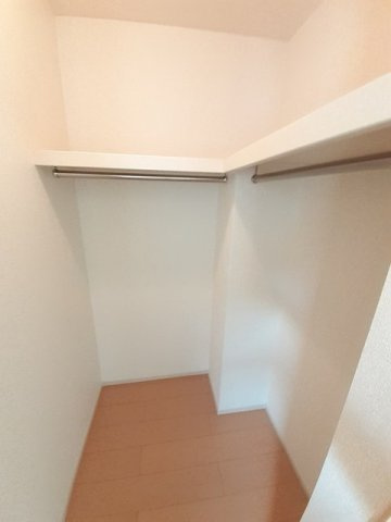 ル　スヴニールの収納