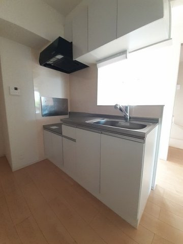 ラフレーズ田中のキッチン