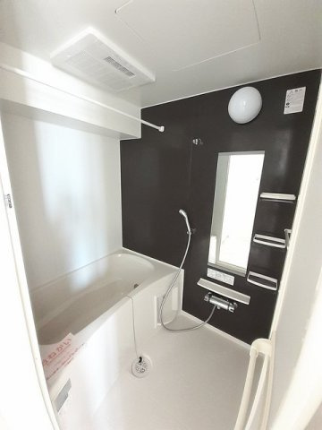 ラフレーズ田中の浴室