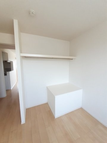 ラフレーズ田中の収納