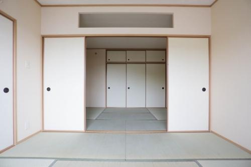 グリーンヒルズ桜台の和室