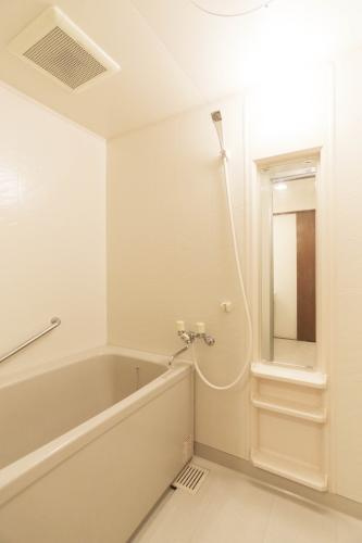グリーンヒルズ桜台の浴室
