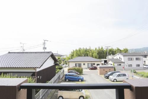 グリーンヒルズ桜台の展望