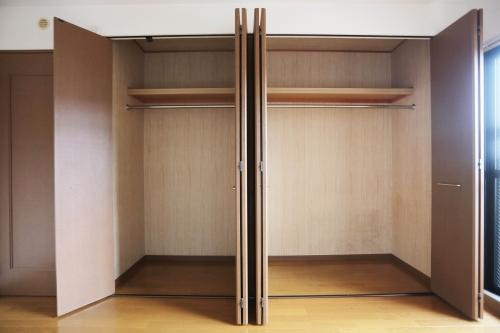 グリーンヒルズ桜台の収納