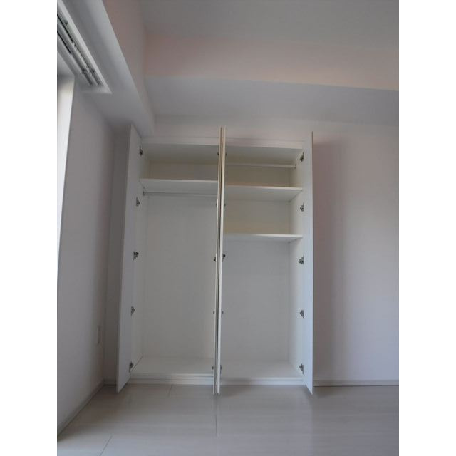 ルクレ西池袋の収納