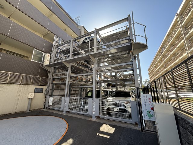 ★駐車場★