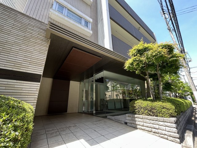 ★建物入口★