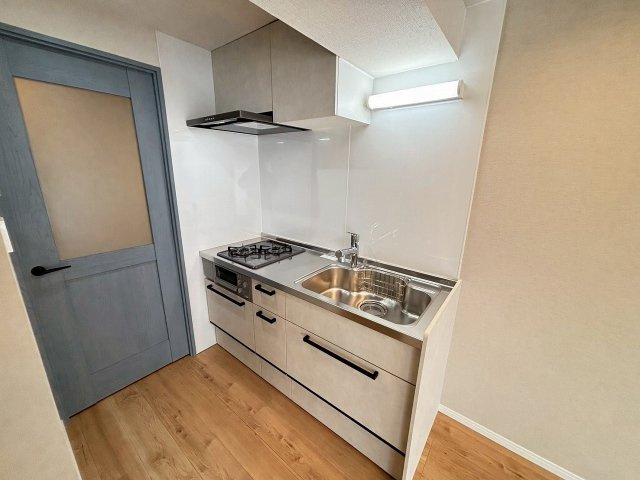 【キッチン】 | 秀和高円寺レジテンス | 収納豊富な新型システムキッチン♪機能性とデザイン性を兼ね備えたキッチンです。実際に現地で使い勝手とデザイン性をご確認下さい！