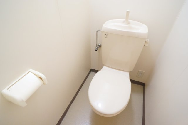 ダイワ学園前ロジングハウスＣのトイレ