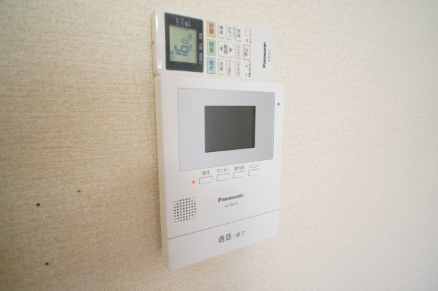 ダイワ学園前ロジングハウスＣのセキュリティ