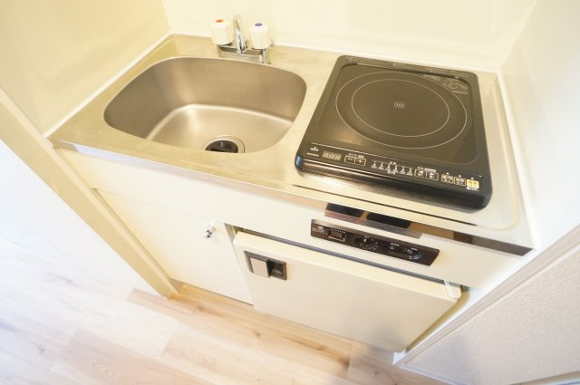 ダイワ学園前ロジングハウスＣのキッチン