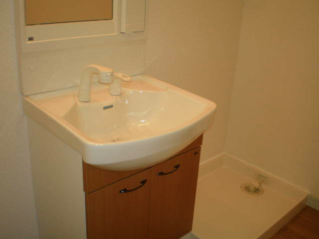 ボスコアバンティの洗面所