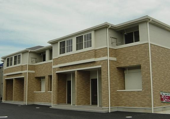 ボスコアバンティの外観