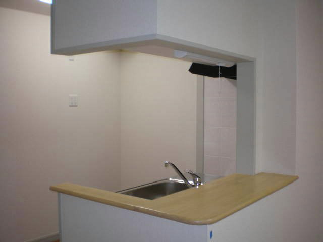 ボスコアバンティのキッチン