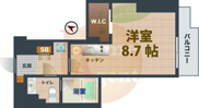 アンパサンド北新宿の画像