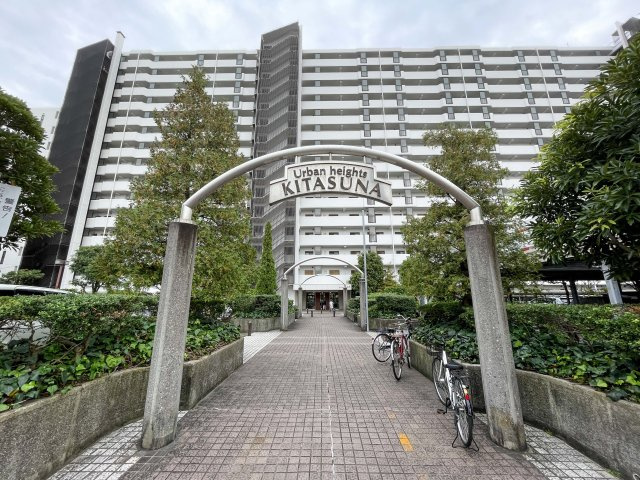 仲介手数料無料　アーバンハイツ北砂　角部屋　95.71㎡　４LDK