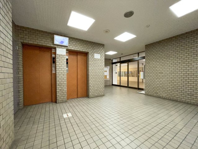 仲介手数料無料　アーバンハイツ北砂　角部屋　95.71㎡　４LDKのその他共用部分