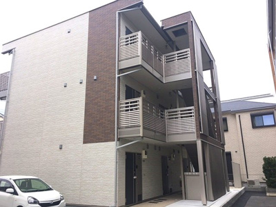 【外観】 | クレイノ花水木三番館