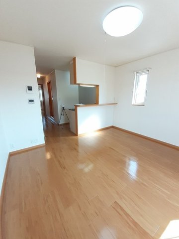 サン・モリッツの居間・リビング