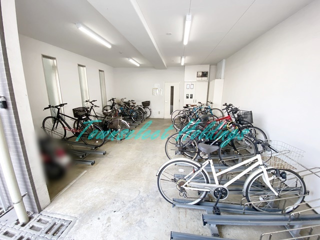 藤沢市湘南台２丁目の賃貸マンションのその他共用部分