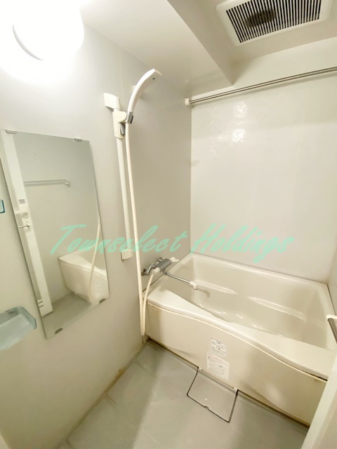 藤沢市湘南台２丁目の賃貸マンションの浴室