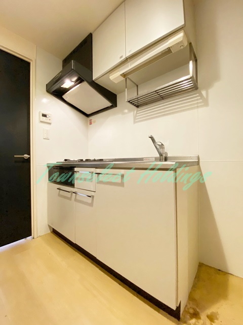 藤沢市湘南台２丁目の賃貸マンションのキッチン