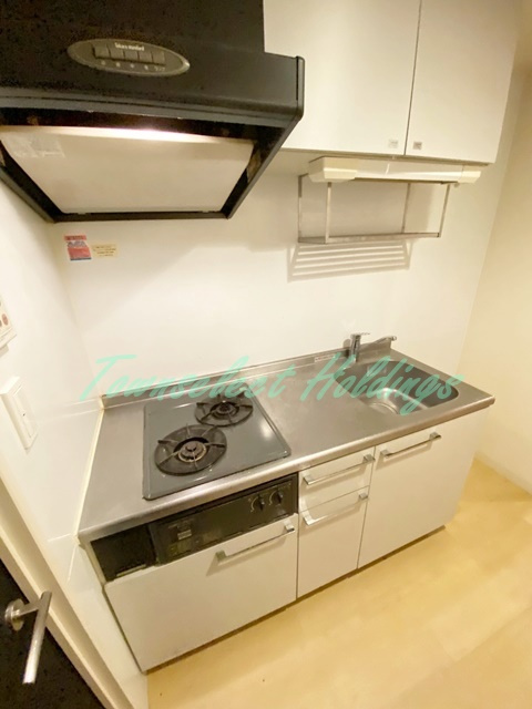 藤沢市湘南台２丁目の賃貸マンションのキッチン|広々としたキッチンです♪