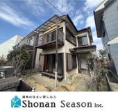 綾瀬市上土棚中4丁目　中古戸建　29.24坪の画像