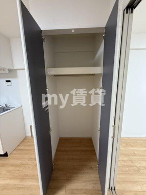 【収納】 | セントラルパークマンション