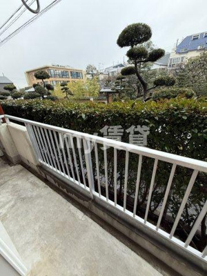 【バルコニー】 | セントラルパークマンション