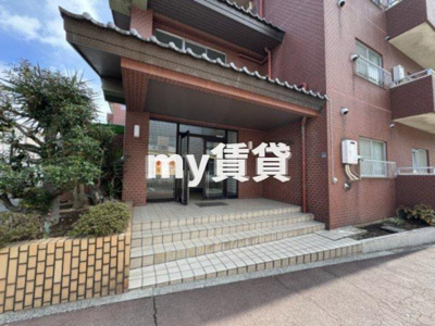 【エントランス】 | セントラルパークマンション