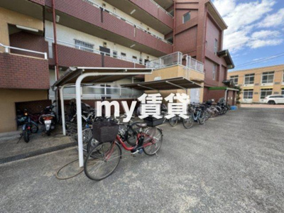 【駐車場】 | セントラルパークマンション