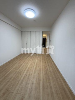 【洋室】 | セントラルパークマンション