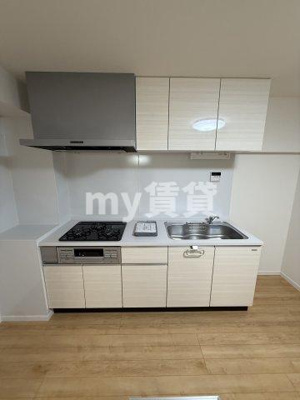 【キッチン】 | セントラルパークマンション