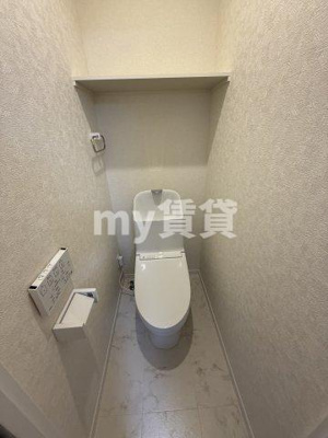 【トイレ】 | セントラルパークマンション