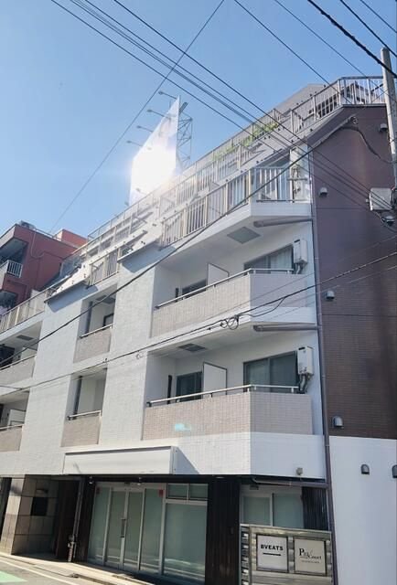 プリンセスコート東麻布