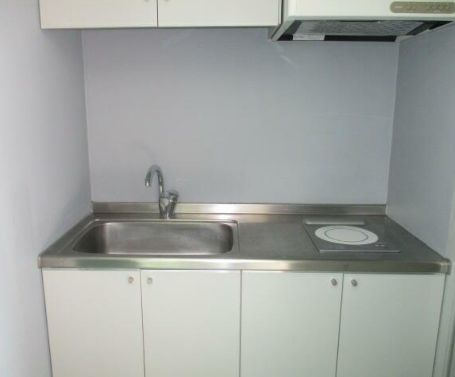 アッパルタメントベラヴィスタのキッチン|（同一仕様写真）