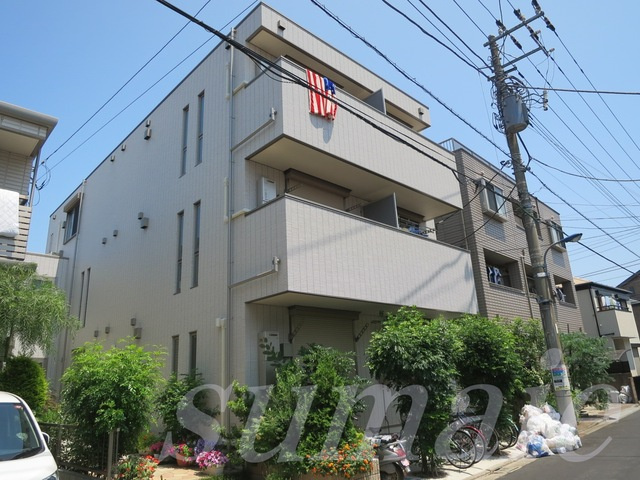 ハックベリー　グレイスの外観|2013年築です！！