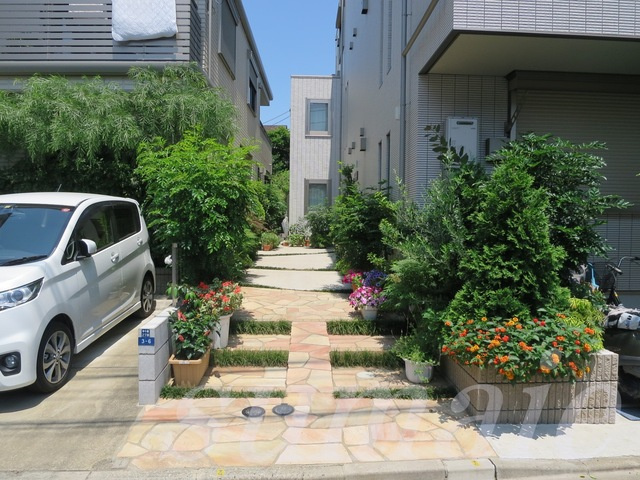 ハックベリー　グレイスのエントランス|エントランスです♪