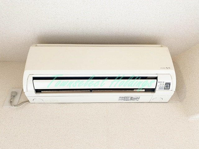 ヴァンクール湘南の設備|エアコン付きです♪