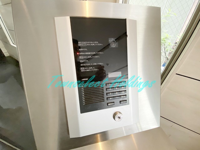 ヴァンクール湘南のセキュリティ