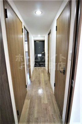 【内装】 | ラピュタ九条